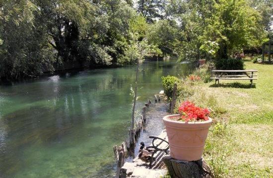 Mas Le Pont Des Aubes Bed & Breakfast LʼIsle-sur-la-Sorgue Екстериор снимка
