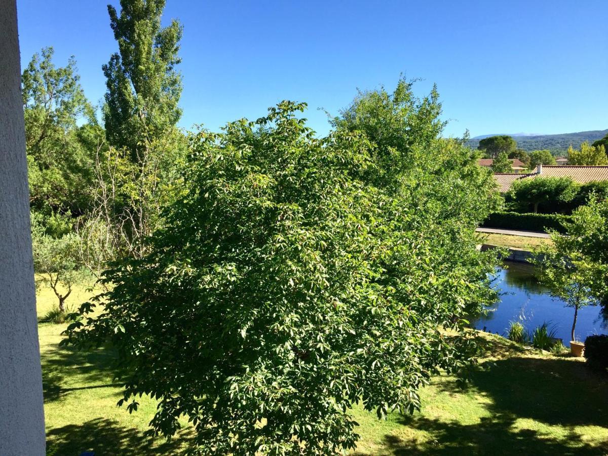 Mas Le Pont Des Aubes Bed & Breakfast LʼIsle-sur-la-Sorgue Екстериор снимка