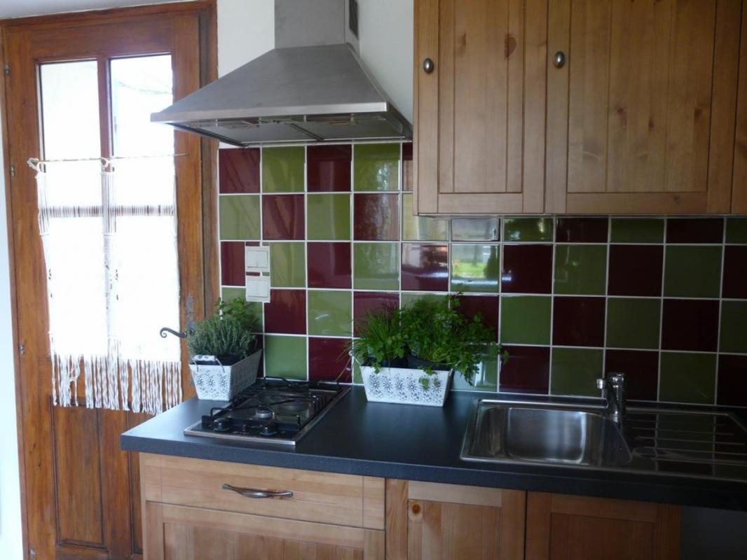 Mas Le Pont Des Aubes Bed & Breakfast LʼIsle-sur-la-Sorgue Екстериор снимка